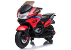 Elektrinis vaikiškas motociklas XMX609 raudonas