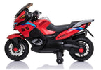 Elektrinis vaikiškas motociklas XMX609 raudonas