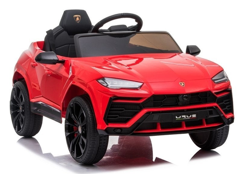 „Lamborghini Urus“ BDM0923 raudonas – elektrinis vaikiškas automobilis