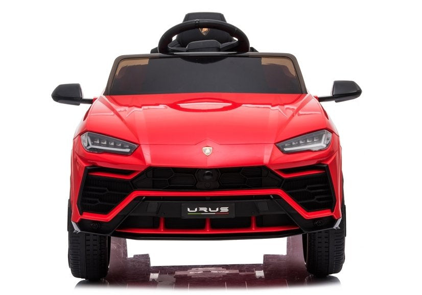 „Lamborghini Urus“ BDM0923 raudonas – elektrinis vaikiškas automobilis