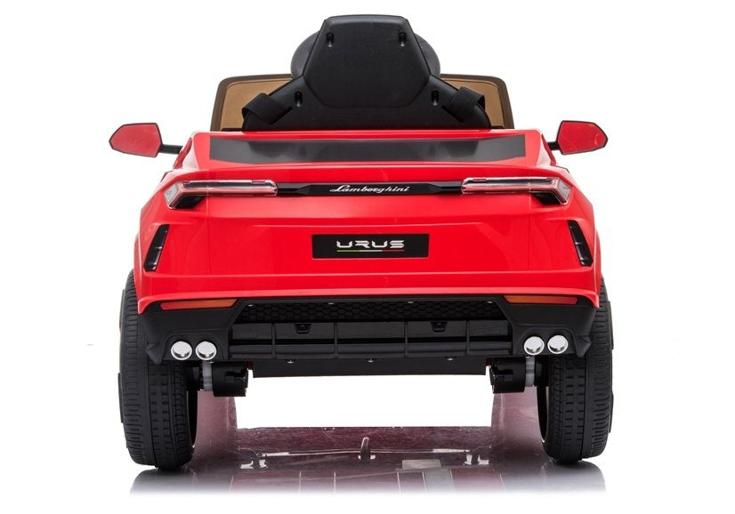 „Lamborghini Urus“ BDM0923 raudonas – elektrinis vaikiškas automobilis