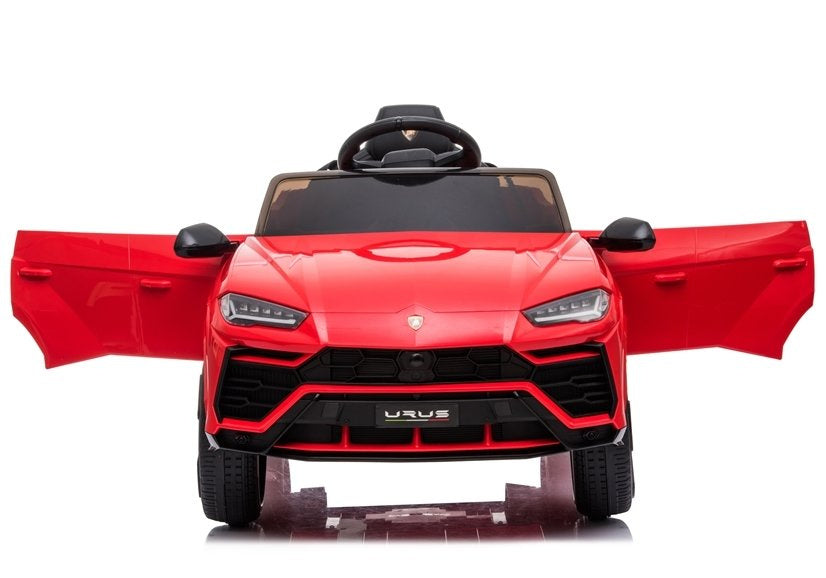 „Lamborghini Urus“ BDM0923 raudonas – elektrinis vaikiškas automobilis
