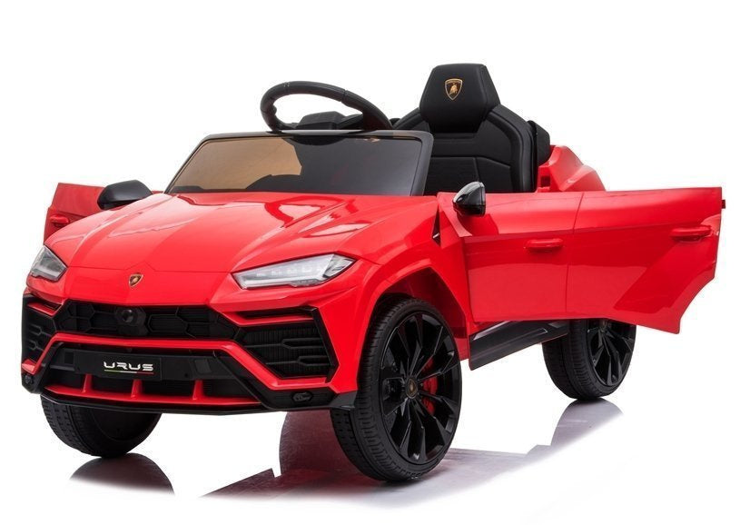 „Lamborghini Urus“ BDM0923 raudonas – elektrinis vaikiškas automobilis