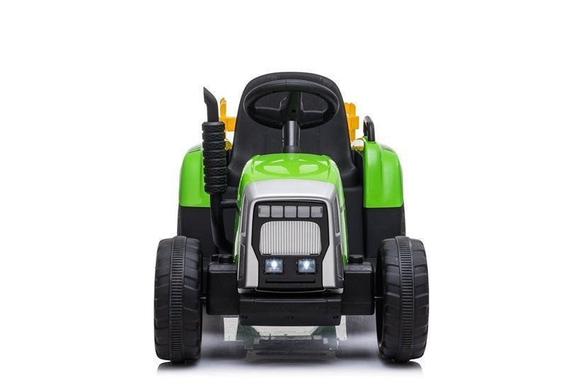 Elektrinis traktorius XMX611 žalias