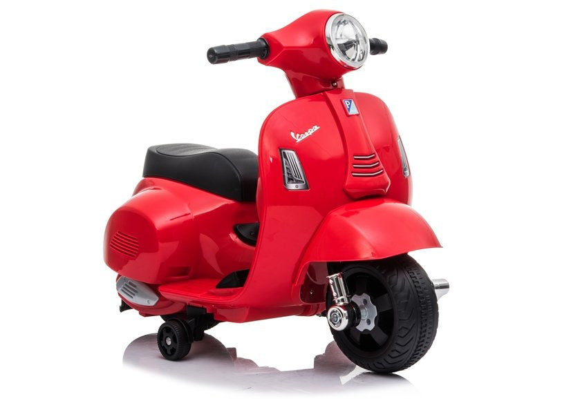 Elektrinis paspirtukas „Vespa GTS 300 Mini“ raudonas