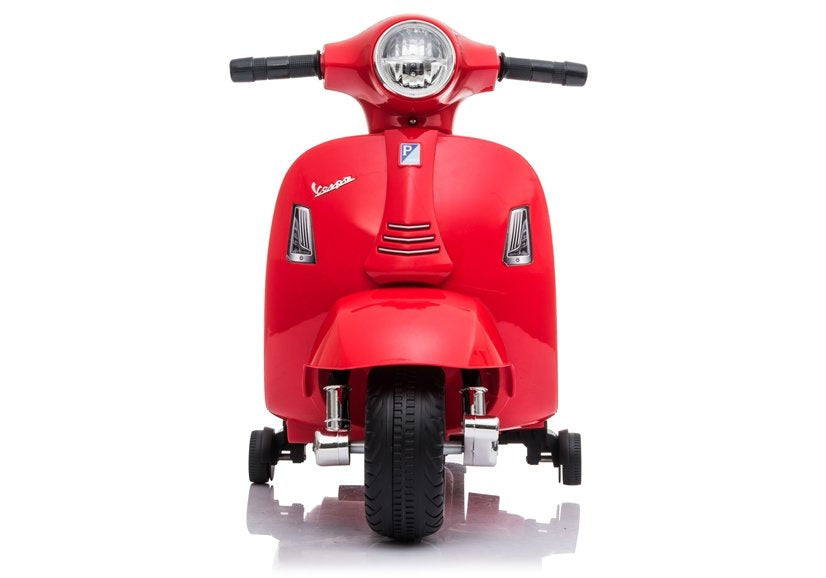 Elektrinis paspirtukas „Vespa GTS 300 Mini“ raudonas