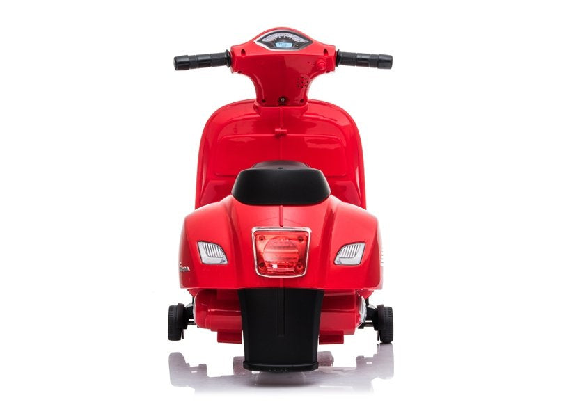 Elektrinis paspirtukas „Vespa GTS 300 Mini“ raudonas