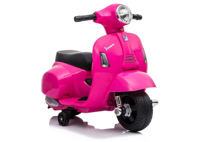 Elektrinis paspirtukas „Vespa GTS 300 Mini“ rožinis