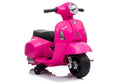 Elektrinis paspirtukas „Vespa GTS 300 Mini“ rožinis
