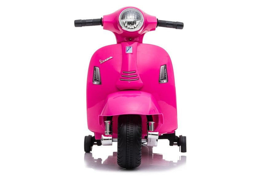 Elektrinis paspirtukas „Vespa GTS 300 Mini“ rožinis