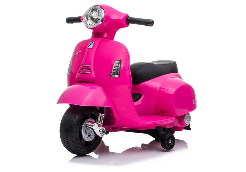 Elektrinis paspirtukas „Vespa GTS 300 Mini“ rožinis