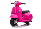 Elektrinis paspirtukas „Vespa GTS 300 Mini“ rožinis