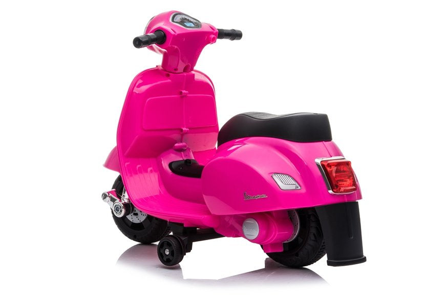 Elektrinis paspirtukas „Vespa GTS 300 Mini“ rožinis