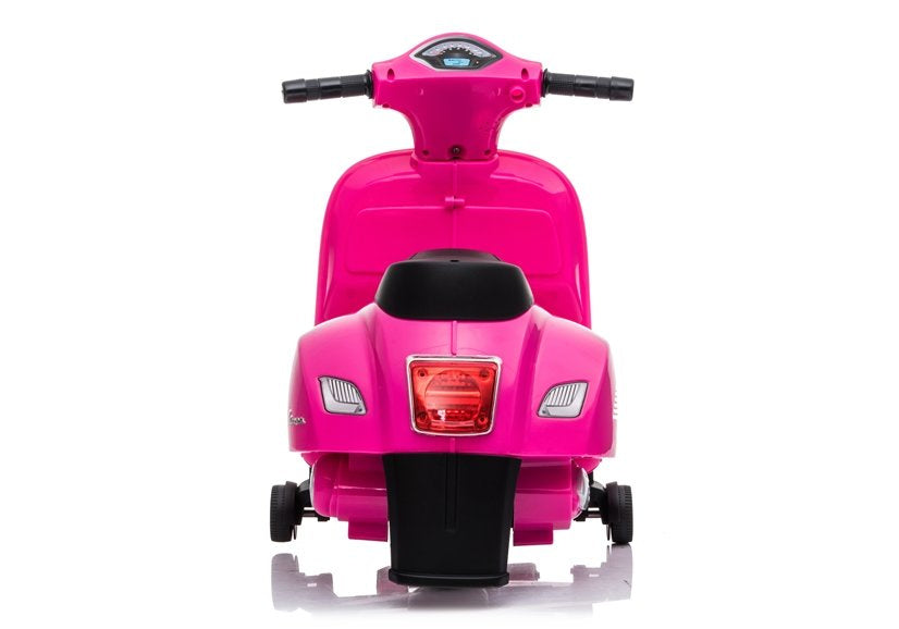 Elektrinis paspirtukas „Vespa GTS 300 Mini“ rožinis