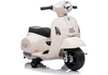 Elektrinis paspirtukas „Vespa GTS 300 Mini“ baltas