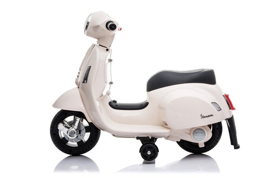 Elektrinis paspirtukas „Vespa GTS 300 Mini“ baltas