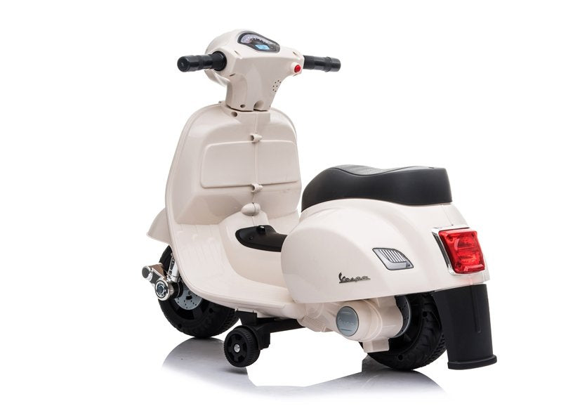 Elektrinis paspirtukas „Vespa GTS 300 Mini“ baltas