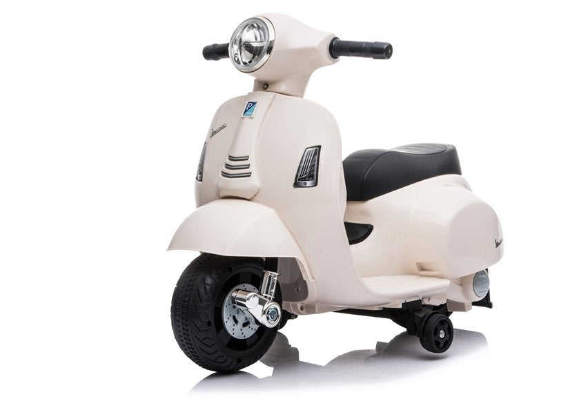 Elektrinis paspirtukas „Vespa GTS 300 Mini“ baltas