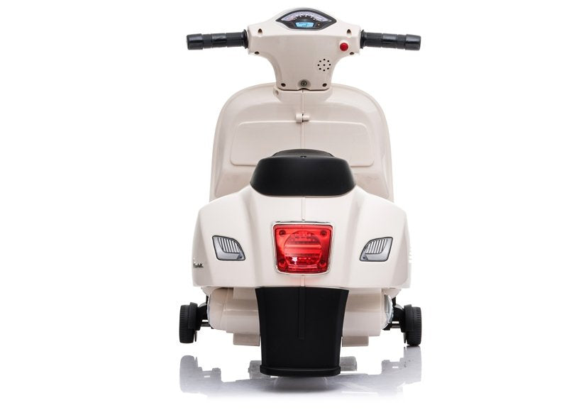Elektrinis paspirtukas „Vespa GTS 300 Mini“ baltas