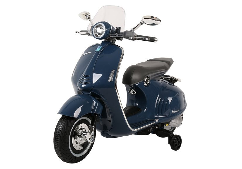 Elektrinis paspirtukas „Vespa GTS 300“ mėlynas