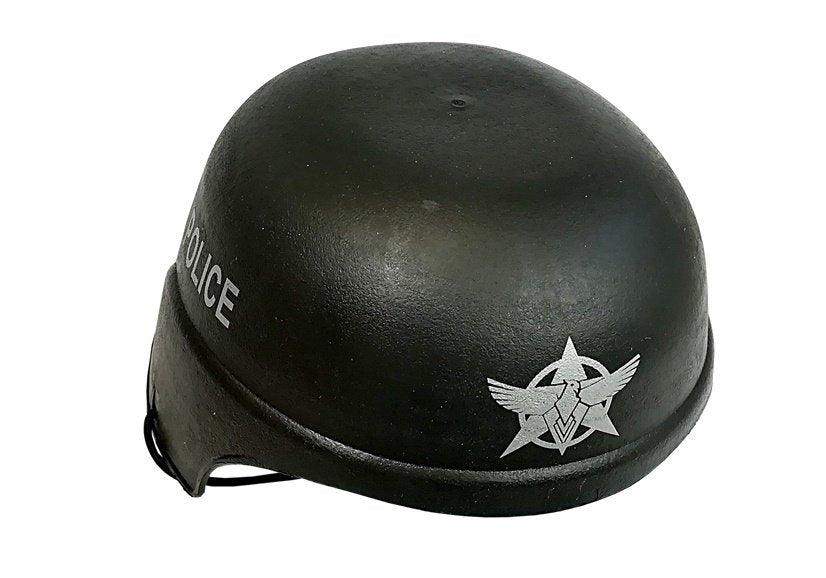 Policijos rinkinys (lankai, ginklai, antrankiai)