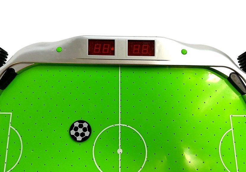 Oro ritulio (Air Hockey) stalas vaikams su futbolo funkcija