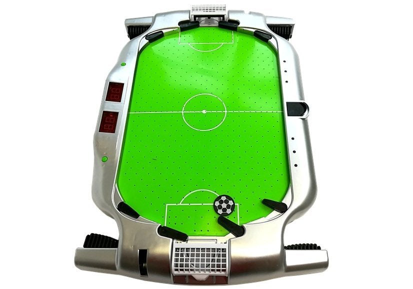Oro ritulio (Air Hockey) stalas vaikams su futbolo funkcija
