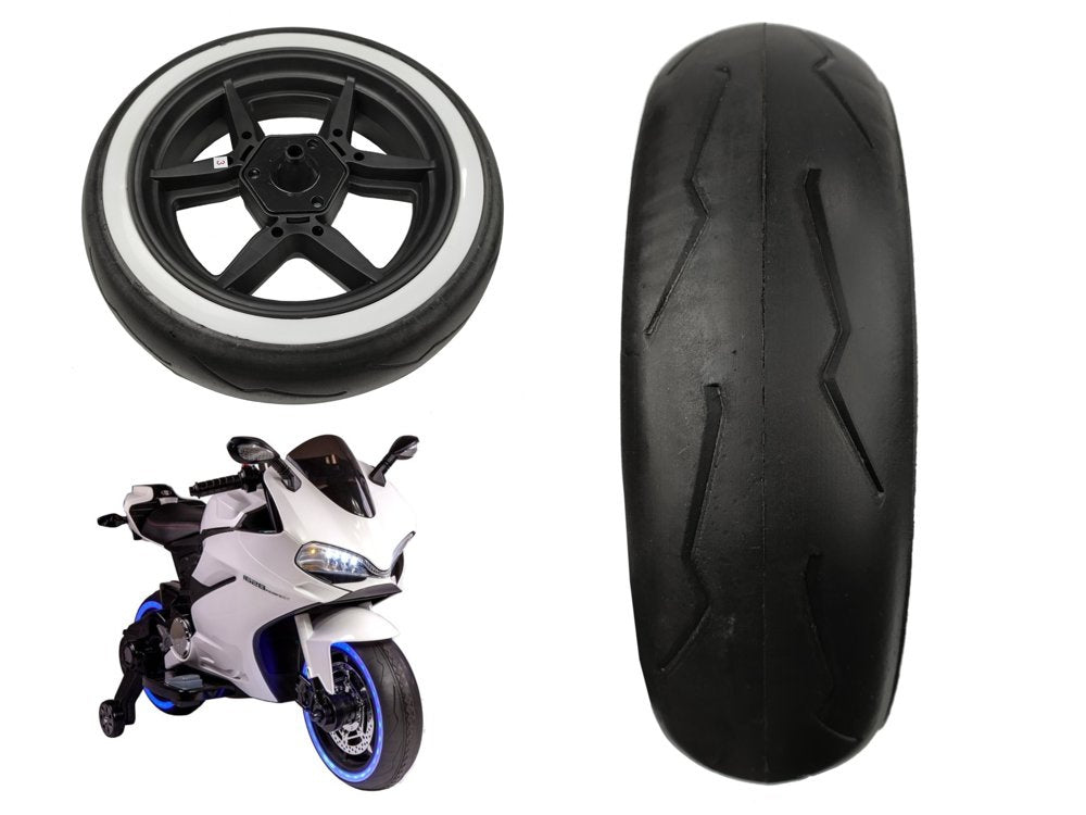 Priekinis ratas motociklui SX1628