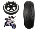Priekinis ratas motociklui SX1628