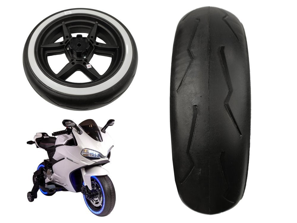 Galinis ratas motociklui SX1628