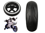 Galinis ratas motociklui SX1628
