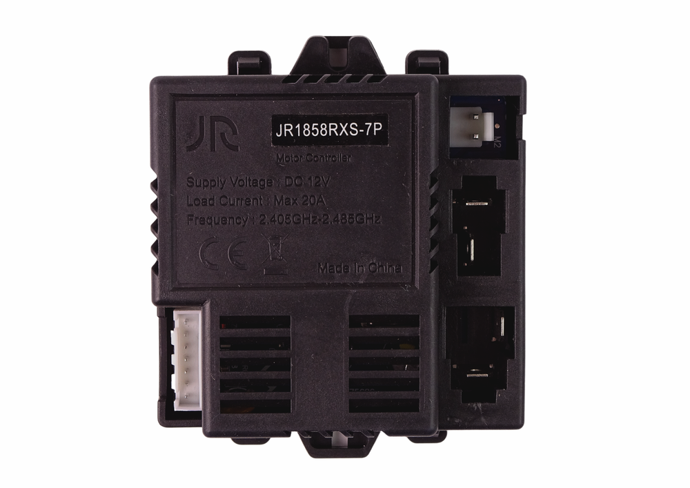 Centrinis modulis elektriniam vaikiškam automobiliui JR1858RXS-7P