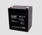 AGM gelinis akumuliatorius automobiliui 12V 14Ah