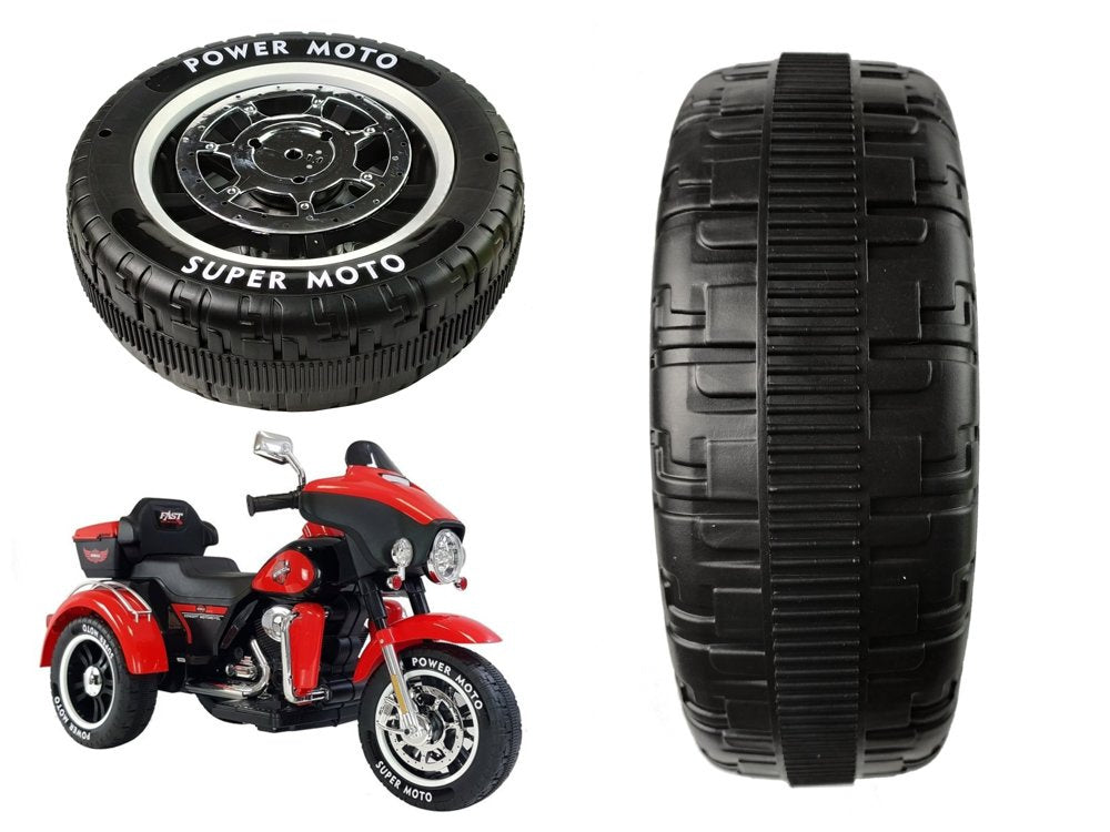 Priekinis ratas elektriniam motociklui ABM-5288