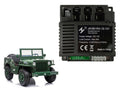 Centrinis modulis JR1801RX-1S-12V JH101 modeliui