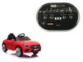 Muzikinė panelė KL1666 Mercedes CLS 350