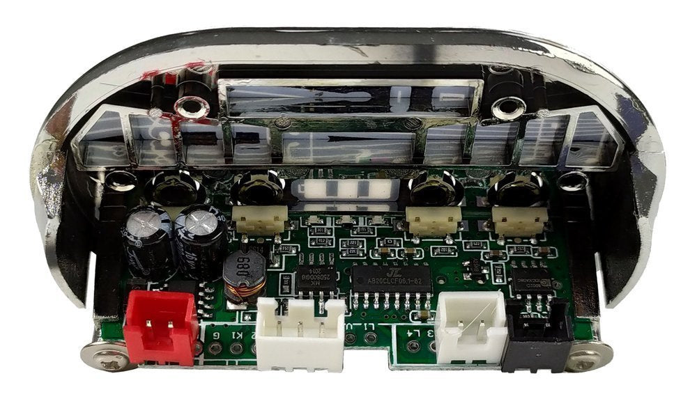 Muzikinė panelė KL1666 Mercedes CLS 350