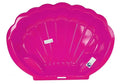 Smėlio dėžė–baseinas 2in1 „Shell“ rožinė 110 cm 2075