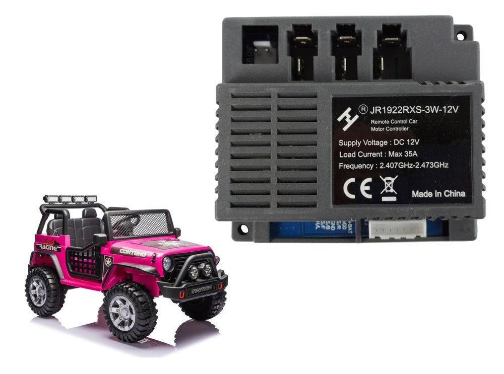 Centrinis modulis JR1922RXS-3W-12V elektrinei mašinai XMX618 / XMX608