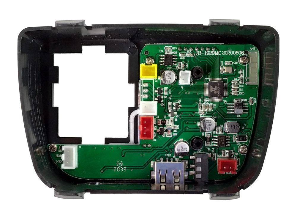 Muzikinė panelė elektrinei mašinai XMX618
