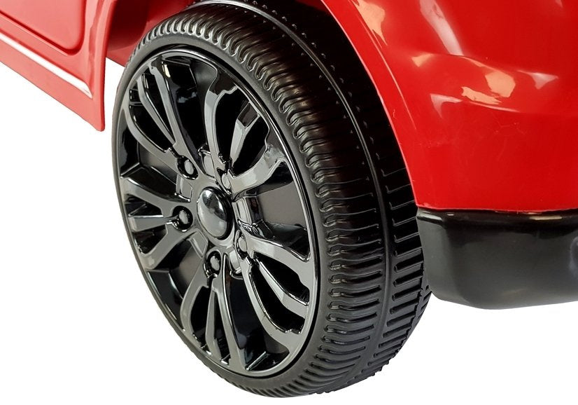 HL1638 elektrinis vaikiškas automobilis (raudonas)