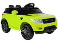 HL1638 elektrinis vaikiškas automobilis (žalias)