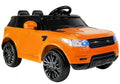 HL1638 elektrinis vaikiškas automobilis (oranžinis)