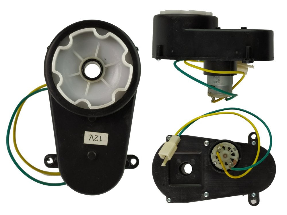 Vairo variklis 12V 5500 RPM HL1638