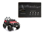 Elektrinio „ride-on“ HC-8988 muzikos panelė