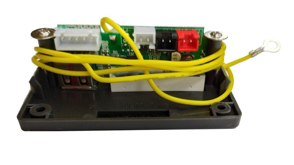 Elektrinio „ride-on“ DK-JWR555 muzikos panelė