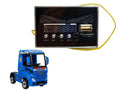 Elektrinio „ride-on“ HL358 Actros muzikos panelė