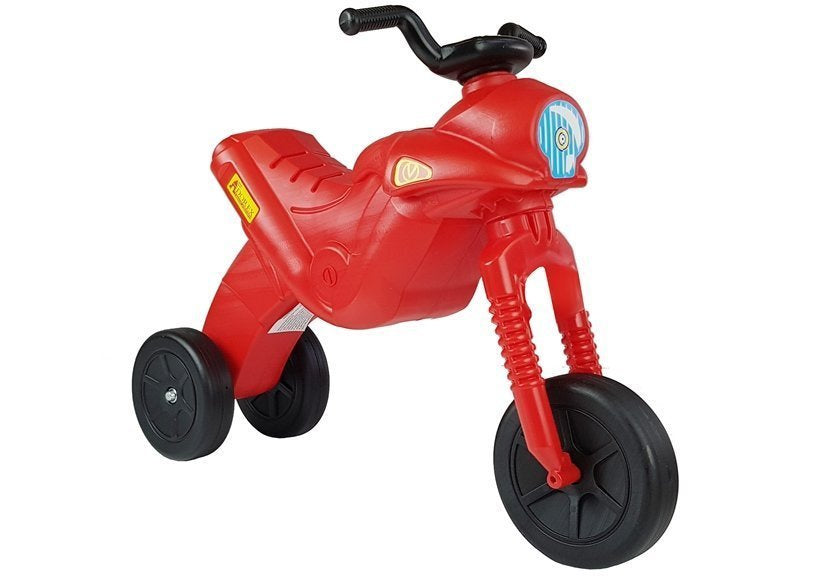 Motociklas triratis Enduro Ride raudonas 5045