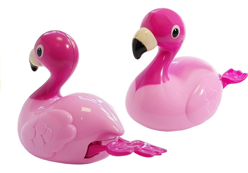 Vonios flamingas plūduriuojantis žaislas