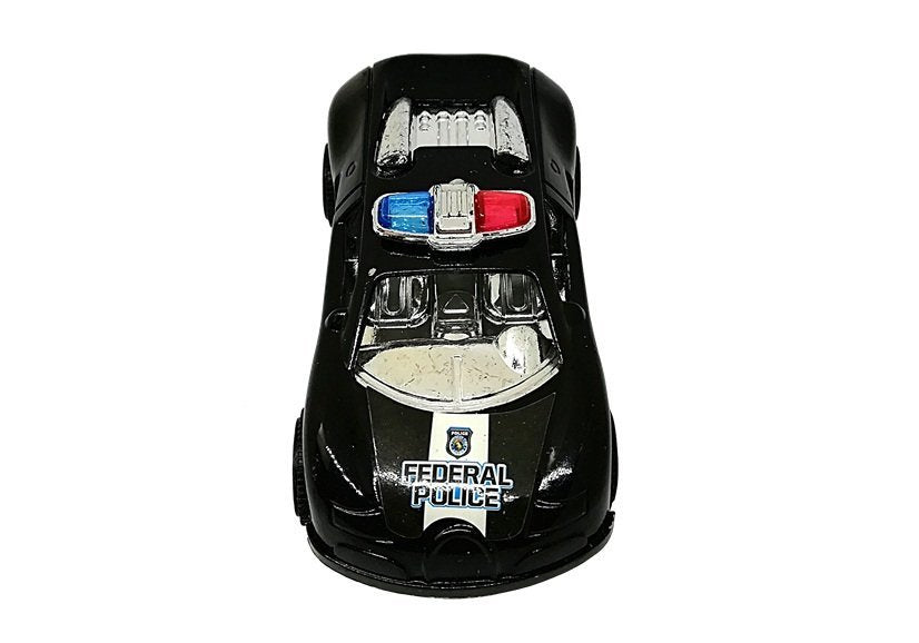 Automobilių rinkinys (policijos, gelbėjimo ir kt.), 6 vnt.